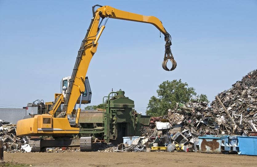 Skup i recykling złomu oraz sprzedaż surowców wtórnych, Karstal Karol Cieśliński, Mikołów